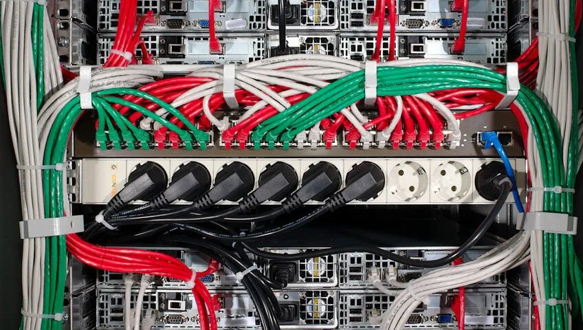 Система слаботочных сетей. Система слаботочных сетей
