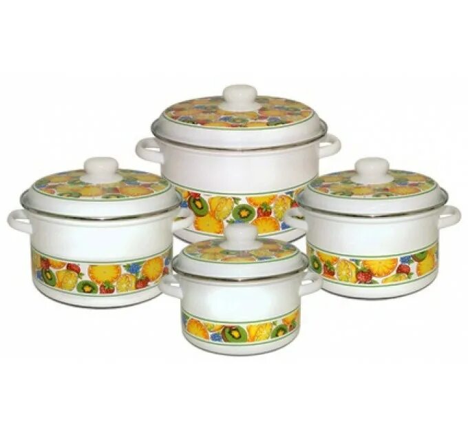 Набор эмаль. Кастрюля стальэмаль 1rc161m 2 л. Набор кастрюль стальэмаль. Набор эмаль. Набор эмаль.