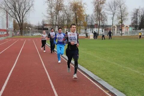 Спортивные казенные учреждения