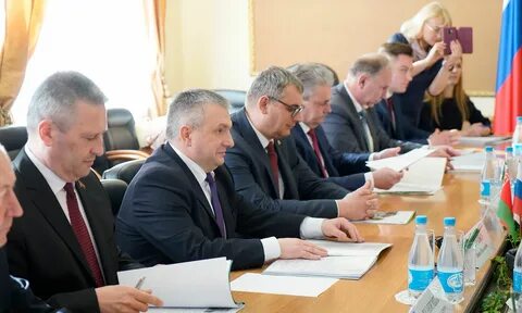Председатель гомельского