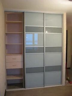 Шкаф купе нижний