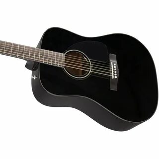 Акустический fender