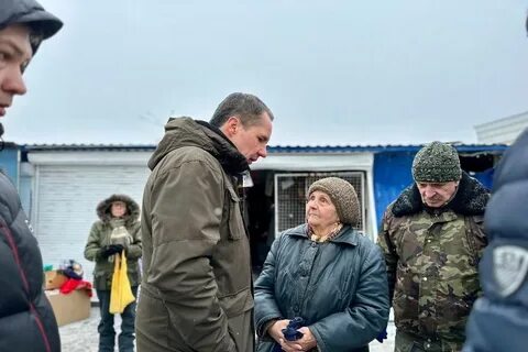 Губкин белгородская область обстрел сегодня