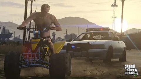 Gta v люди