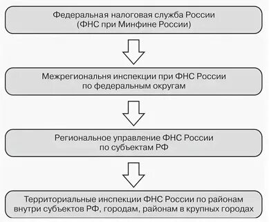 Единая система налогового контроля