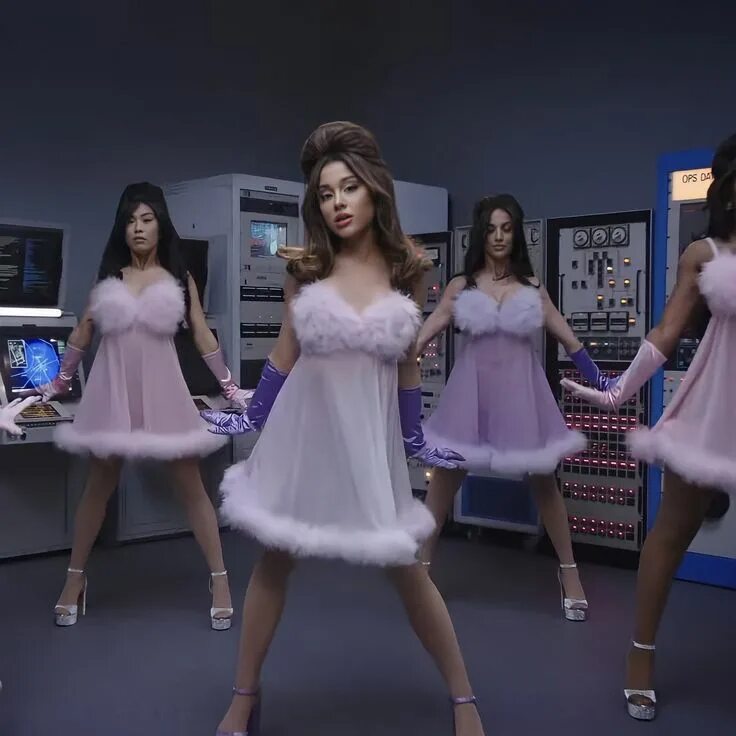 Where are the models