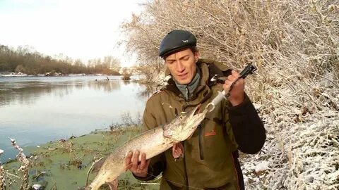 Рыбалка осень щука видео