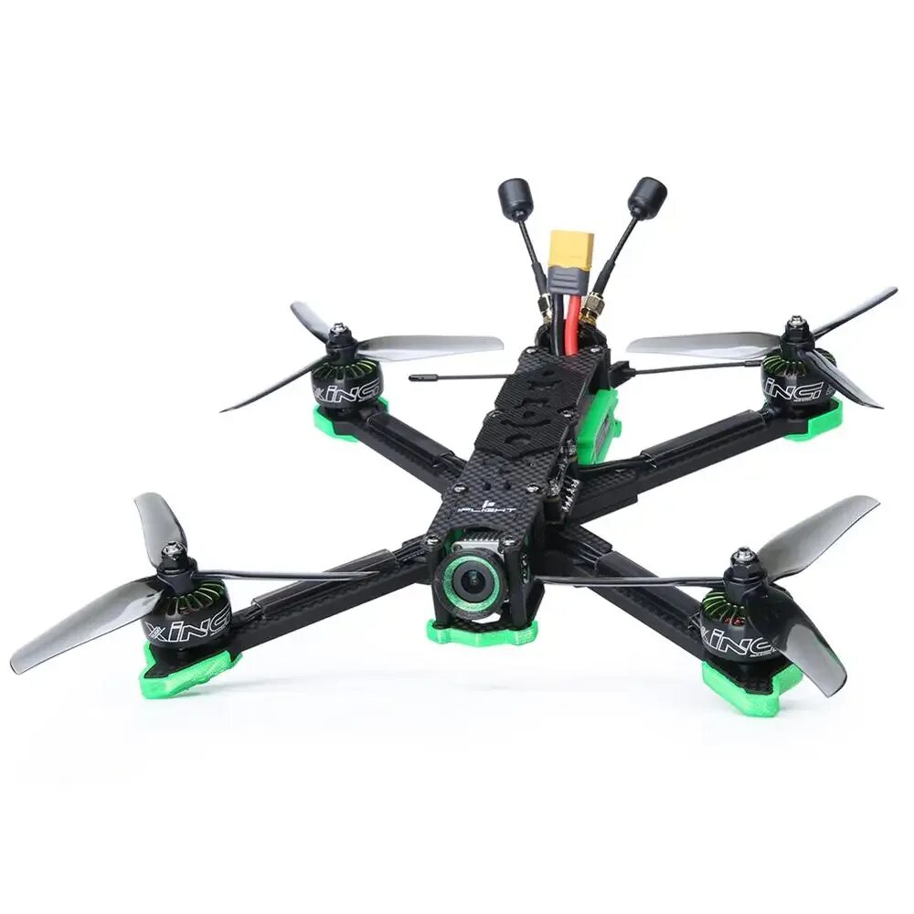 Fpv дрон elrs