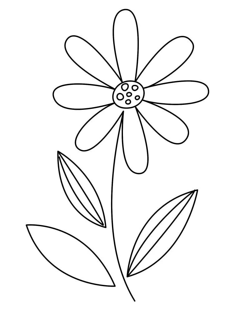 раскраска для малышей. ромашка раскраска. раскраска маргаритка цветок. маргаритки раскраска для детей. ромашка раскраска.