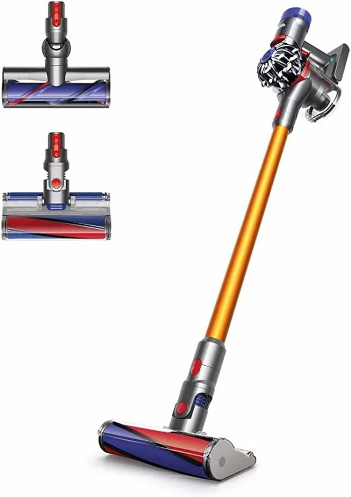 Пылесос дайсон 10. Dyson v8 sv10. Пылесос Дайсон беспроводной sv10. Dyson v8 sv10 absolute Plus. Dyson sv10 v8 absolute.