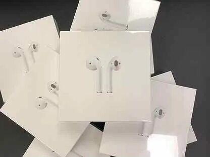 Airpods 2 оптом