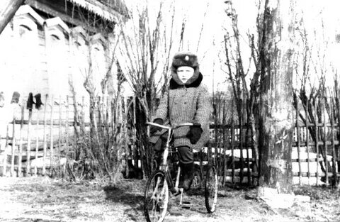 Мальчик из одной деревни