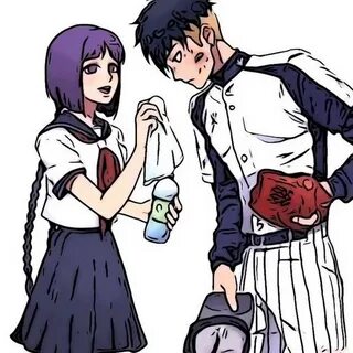 Kawaki x hinata