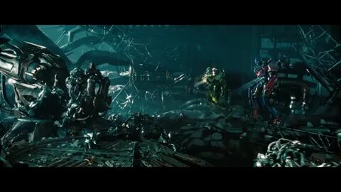 Трансформеры 3 трейлер