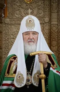 О патриархе московском и всея руси