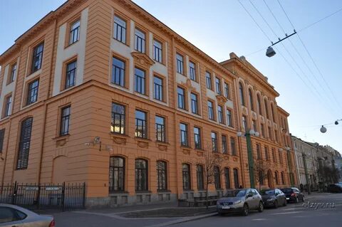 Дом преображенского
