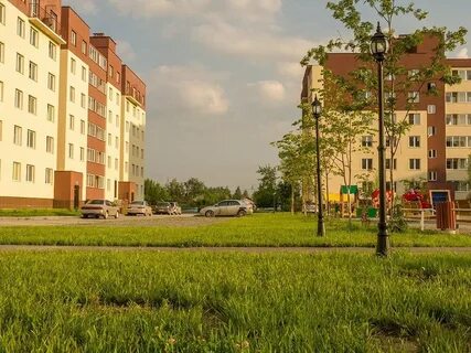 Дивногорский микрорайон новосибирск