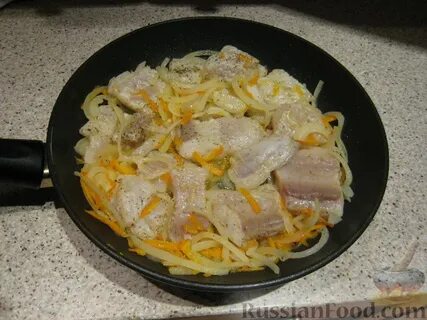 Как вкусно пожарить пангасиуса на сковороде