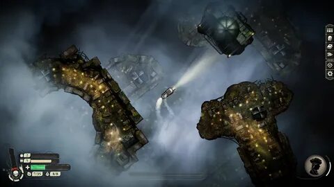 Sunless skies