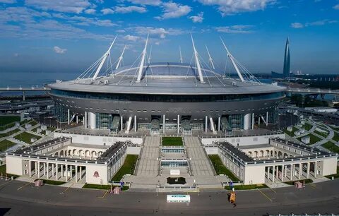 Санкт петербург арена сайт