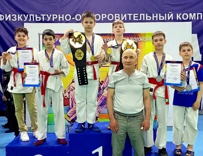 Рукопашный бой волжский