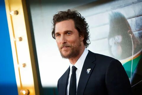 Matthew mcconaughey