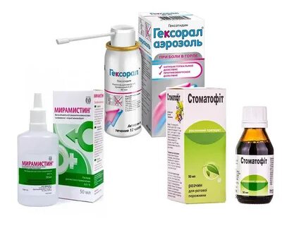 Чем мазать стоматит во рту у взрослого