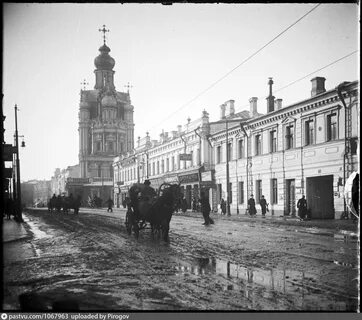 Ул спасская москва