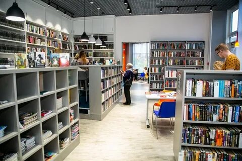 Library 8