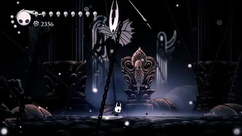 Синий камень на помосте hollow knight