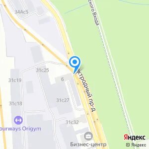 Электродный проезд 6 стр 1
