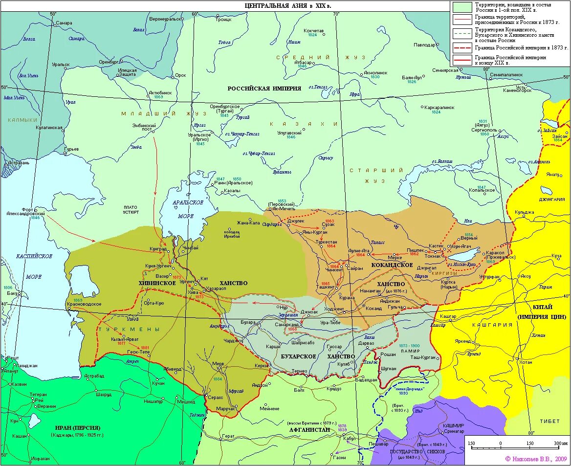 Карта Кокандского ханства 19 века. Карта центральной Азии 19 век. Карта центральной Азии 17 века. Карта средней Азии в 19 веке.