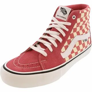 Vans high