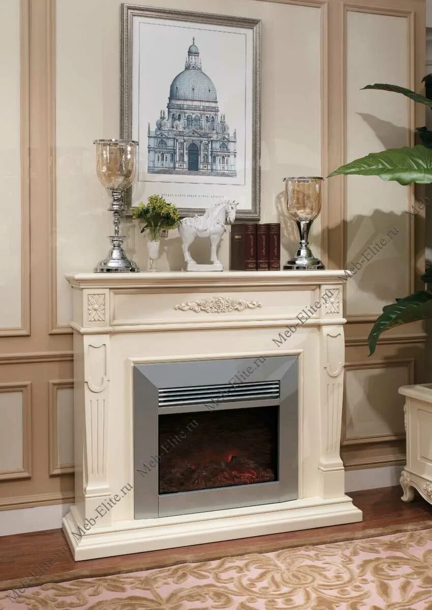 Crystal 50rf камин электрический. Камины слоновая кость. Royal flame vision электрокамин. Патиной с очагом "firespace 25". Камины слоновая кость.
