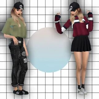 Kendall instasamka