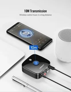 Ugreen rca bluetooth aptx