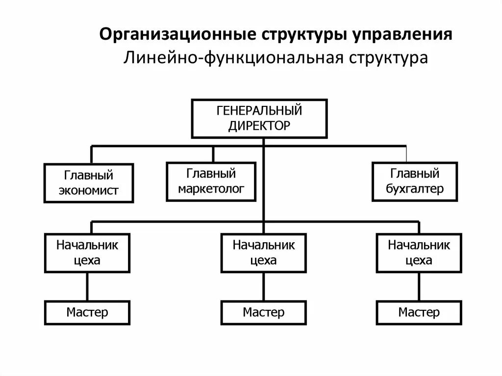 И т д основная организация