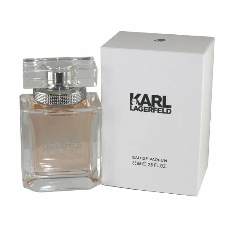 Karl lagerfeld tokyo. Karl Lagerfeld for women EDP Spray 85 ml.