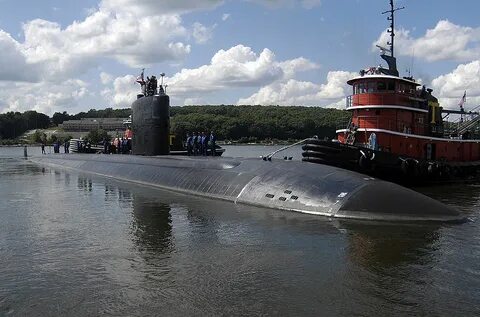 К 19 атомная подводная