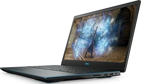 Ноутбук dell g3