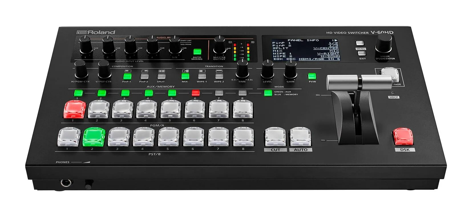 Switch mix