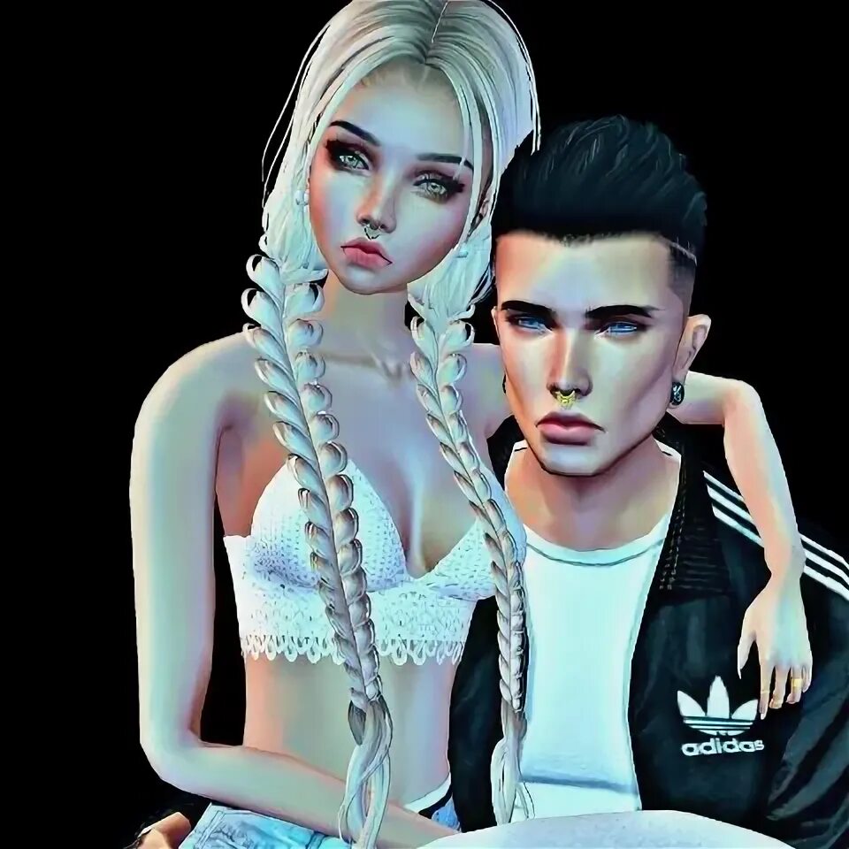 Imvu 3d аватар девушка. Имву некст. Мультяшная девушка брюнетка с красными губами. Imvu эстетика. Imvu корейцы.