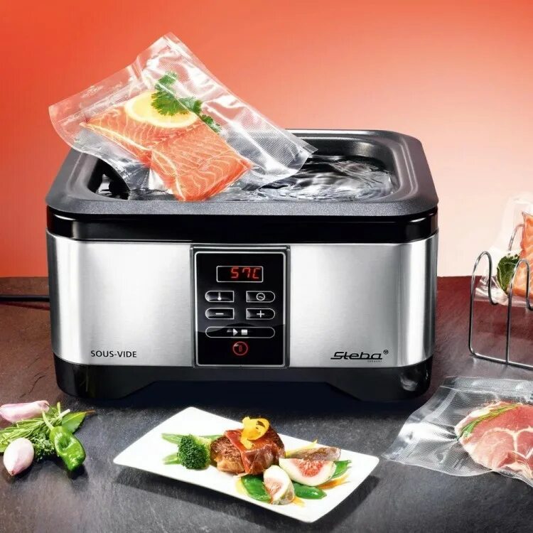 Sous vide sv. Су вид Steba SV 1. Steba sv001 сувид. Cу вид Steba SV 1 precise. Сувид редмонд.