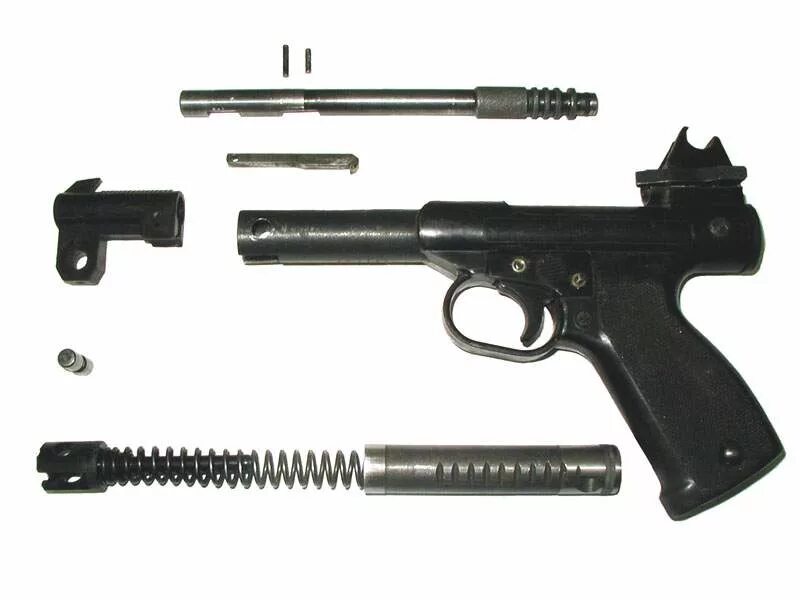 ударно-спусковой механизм пистолета. пружина игрушечного пистолета. иж 71 возвратная пружина. Toysgun. пружина игрушечного пистолета.