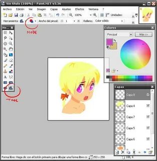 Paint tools sai без триала