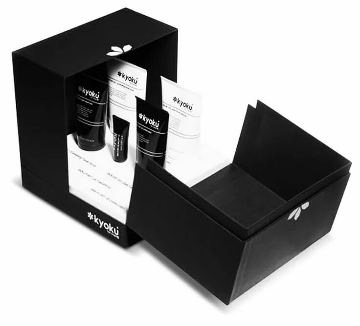 Solution box. Лакшери упаковка. d³ edge box solution. luxury gift провод.