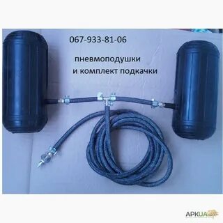 Подкачка пневмоподвески