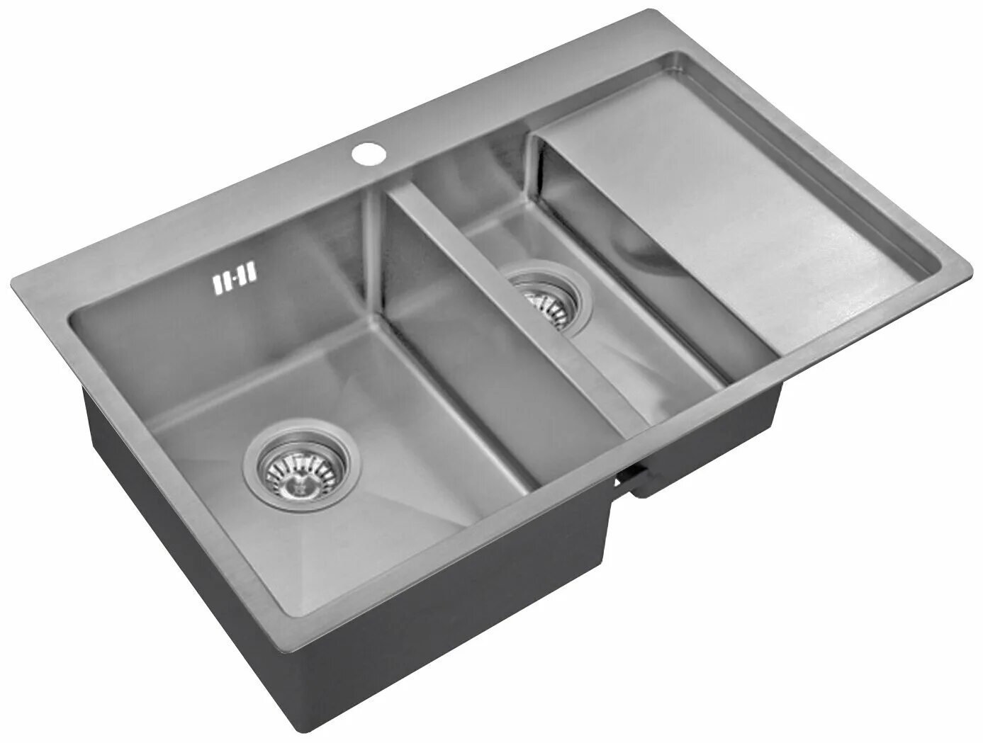 Кухонная мойка Zorg r-5178-2-l. Кухонная мойка Zorg r-5178-2-r. Мойка Zorg r-5178-2-r inox. Мойка Zorg r-5178-2-l inox. Купить врезные нержавеющие мойки