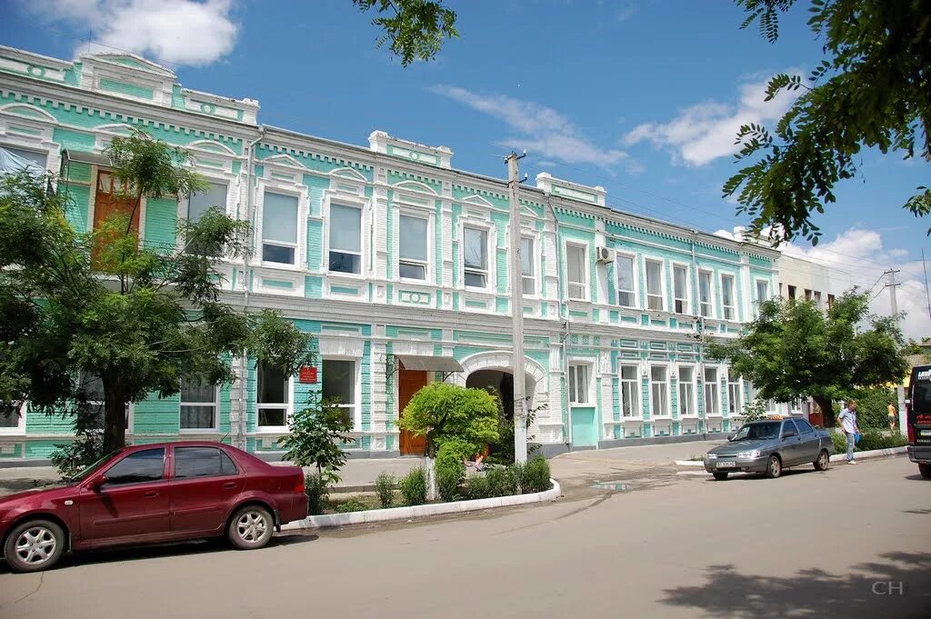 Генический медицинский колледж