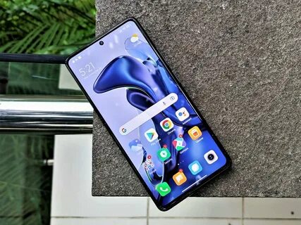 Xiaomi 11 t экран